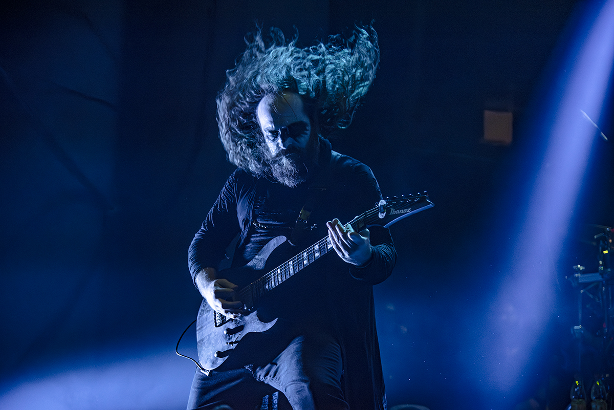 Cradle of Filth - The Screaming of the Americas